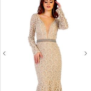 beautiful elegant dress for sale new